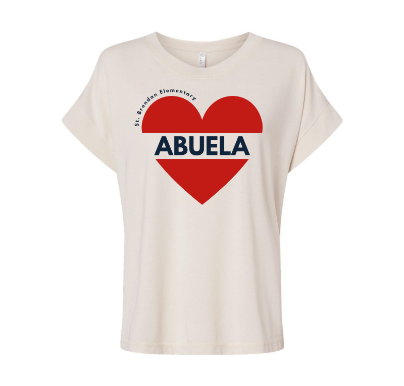 SBE Abuela Vintage Wash T-Shirt, Beige