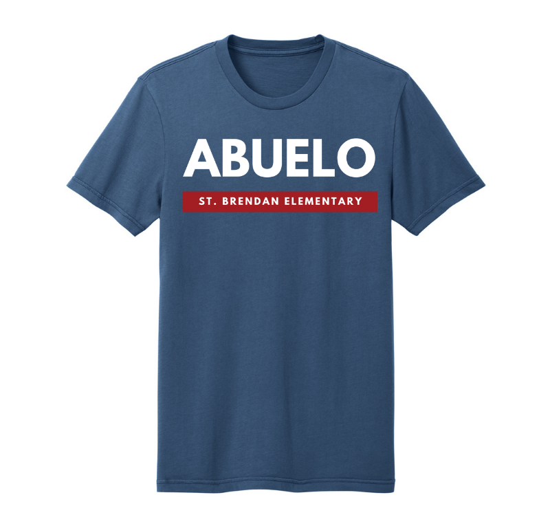 SBE Abuelo Vintage Wash T-Shirt, Navy