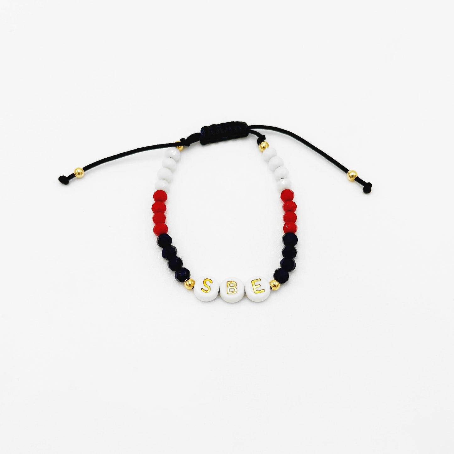 SBE Youth Beaded Bracelet