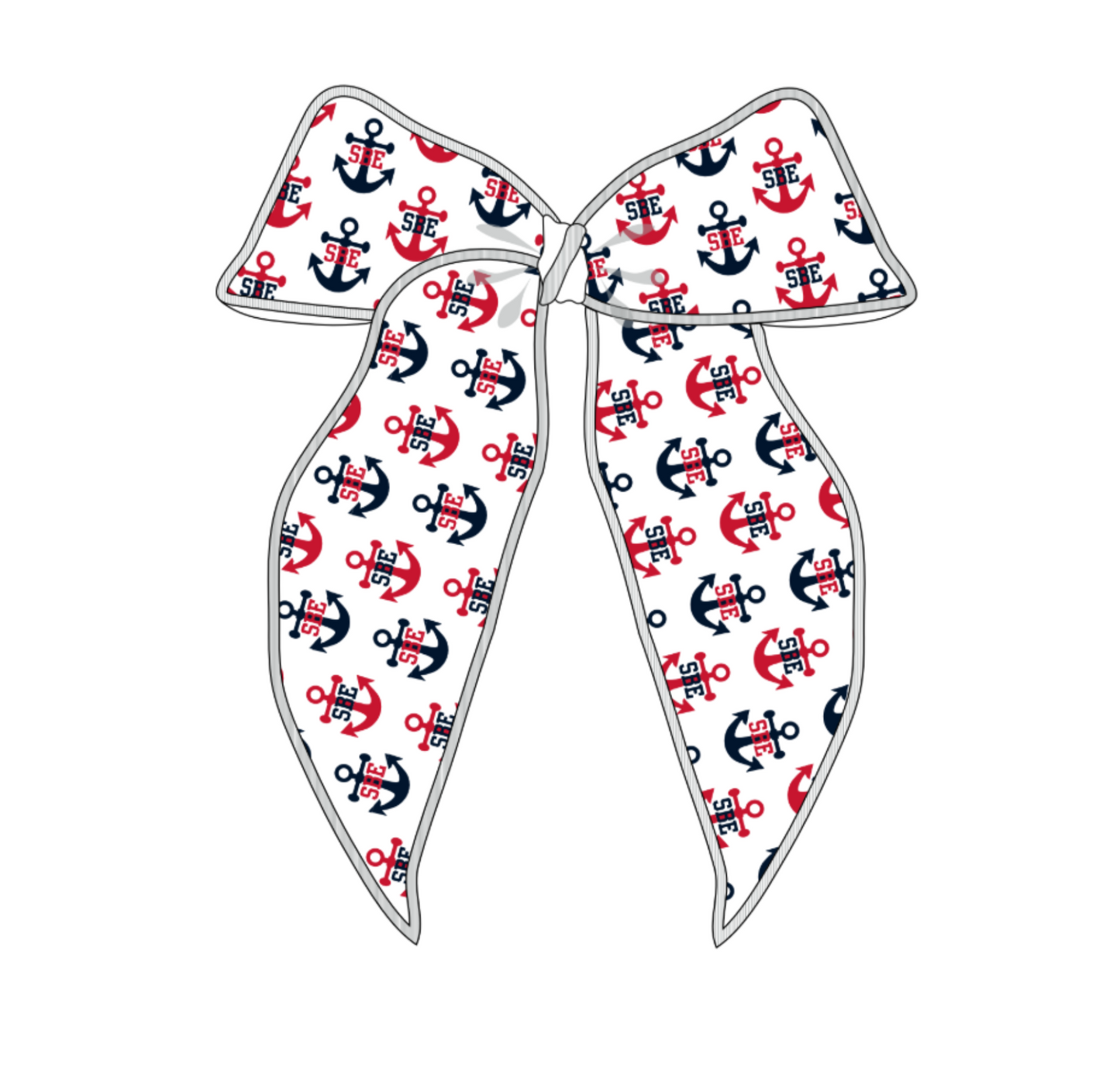 SBE Whimsy Tail Medium Bow
