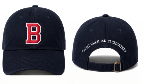 Puff "B" Dad Cap