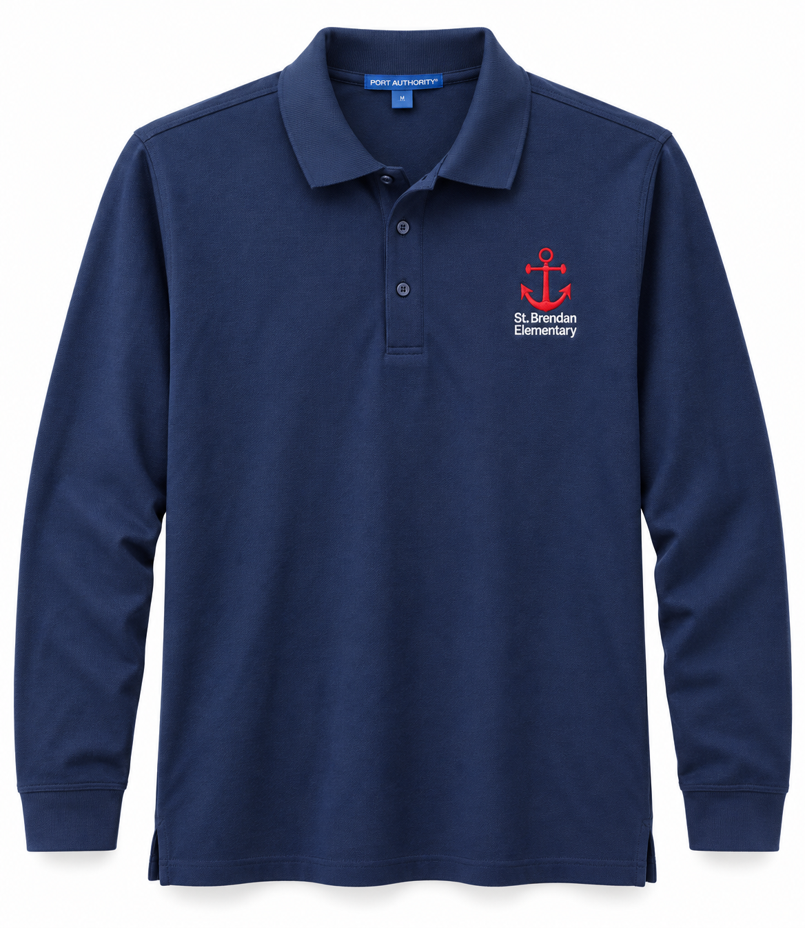 LS Anchor Polo