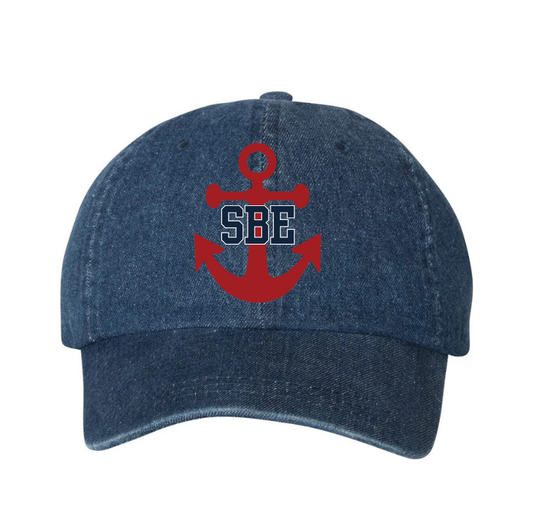 SBE Denim Baseball Cap