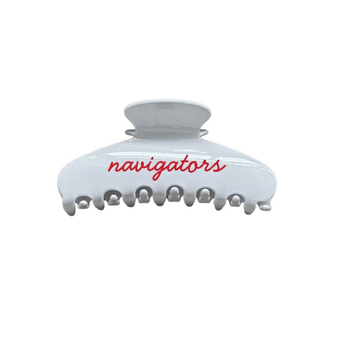 Navigators Claw Clip