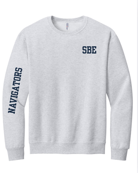 SBE Crewneck Ash - Youth