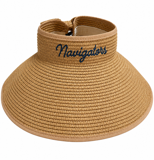 Navigators - Roll-Up Visor