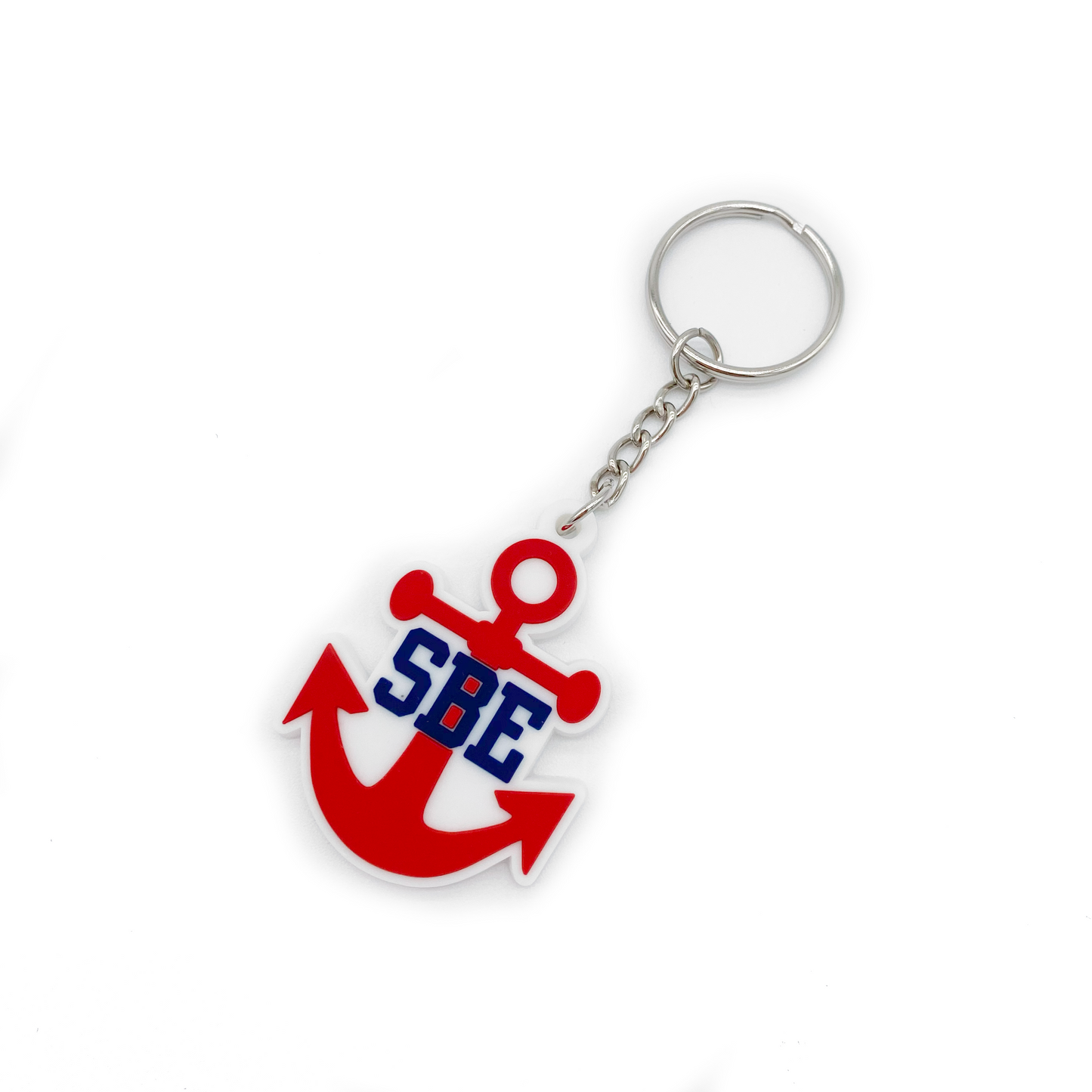 SBE Anchor Acrylic Keychain