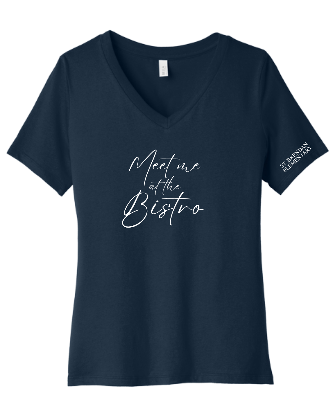 Meet me at the Bistro