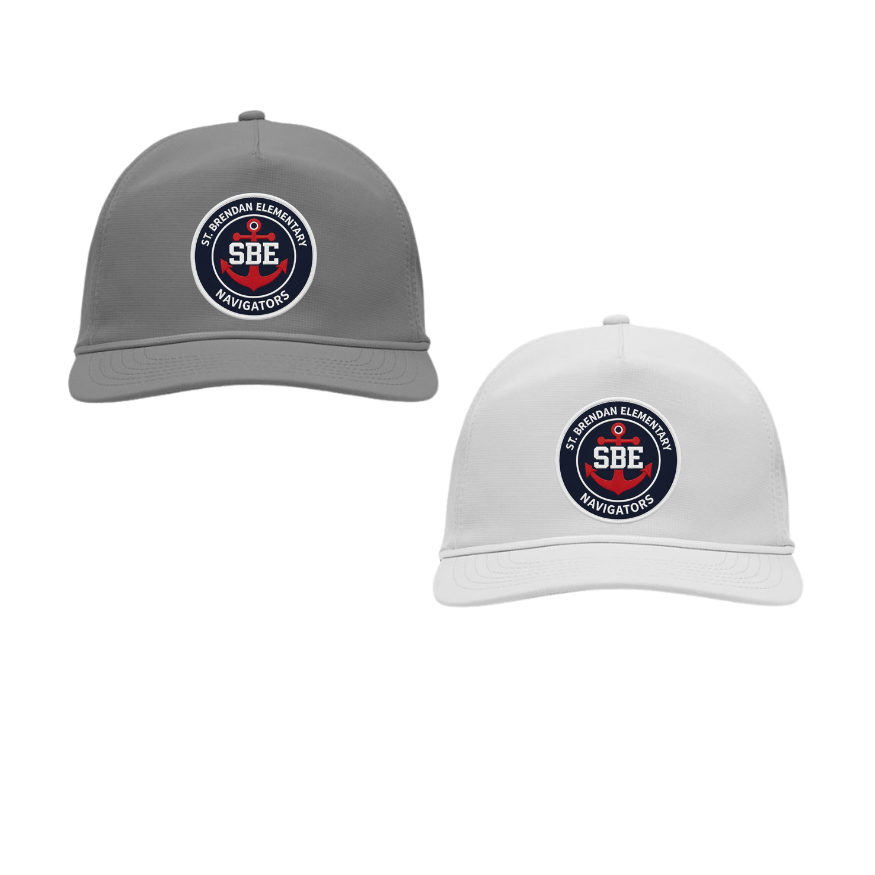 SBE - PVC Patch Hat