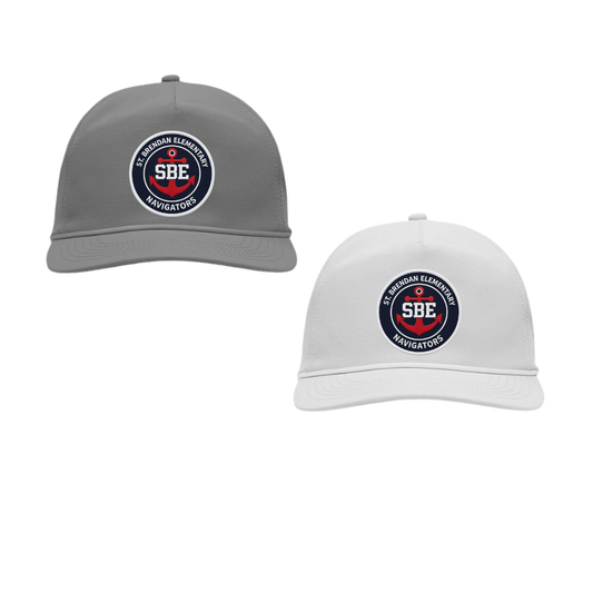 SBE - PVC Patch Hat