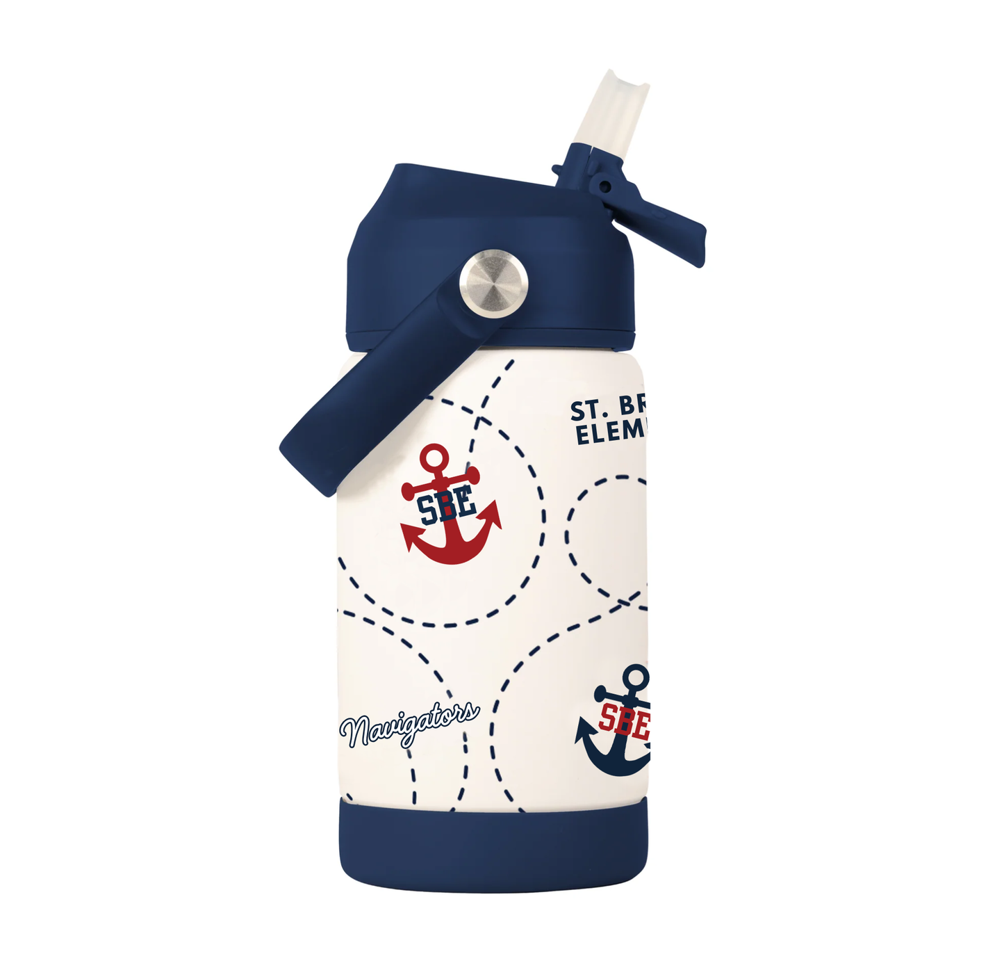 SBE 12 oz. Kids Water Bottle