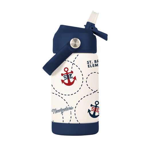 SBE 12 oz. Kids Water Bottle