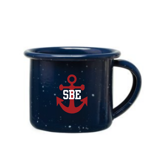 SBE Campfire 2 oz. Mini Espresso Mug