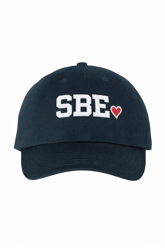 SBE Heart Cap