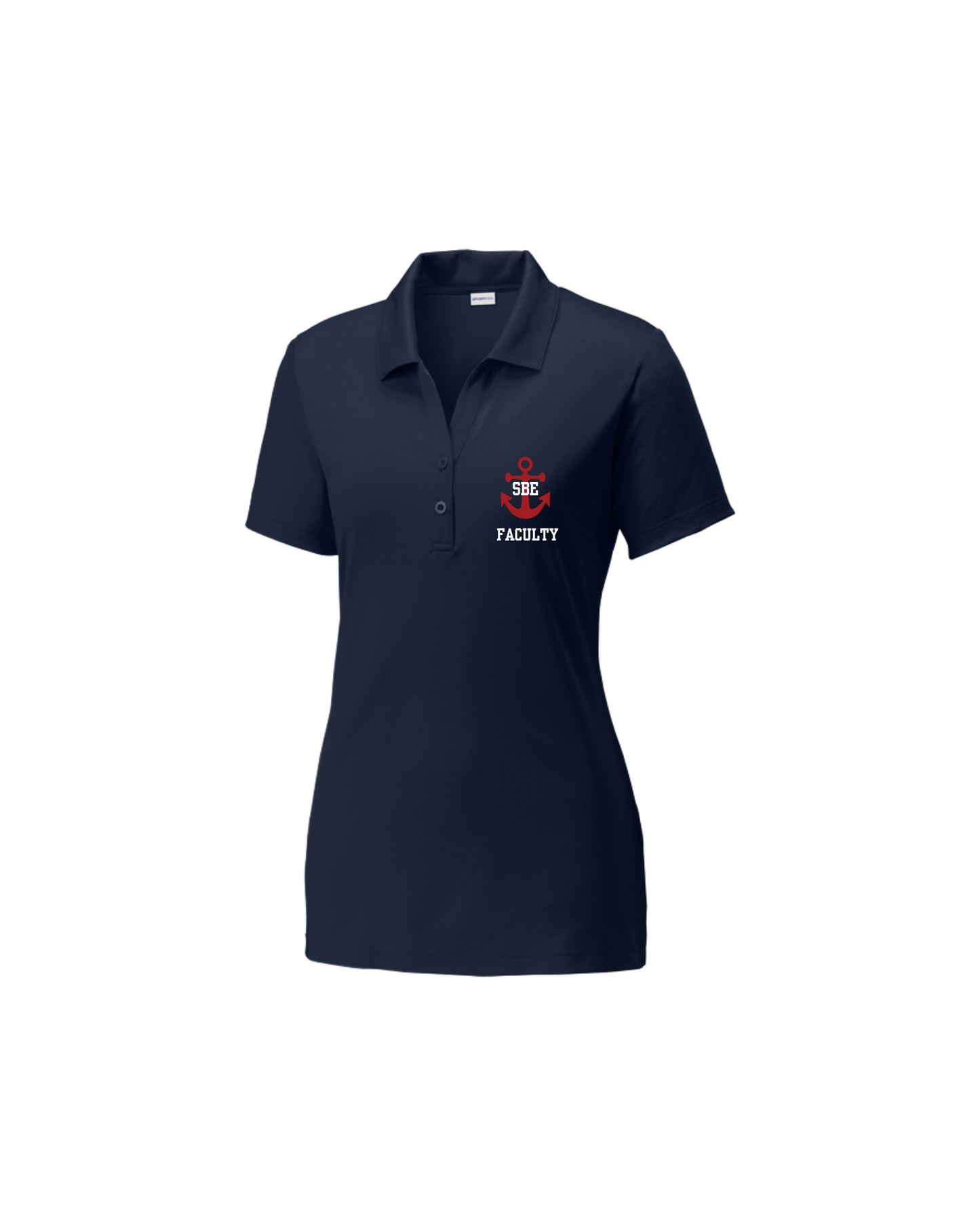 Faculty Polo - Women's - Navy